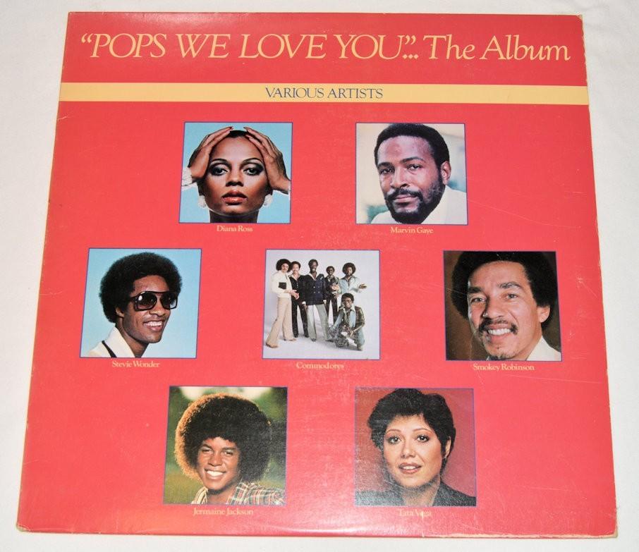 Various - Pops We Love You