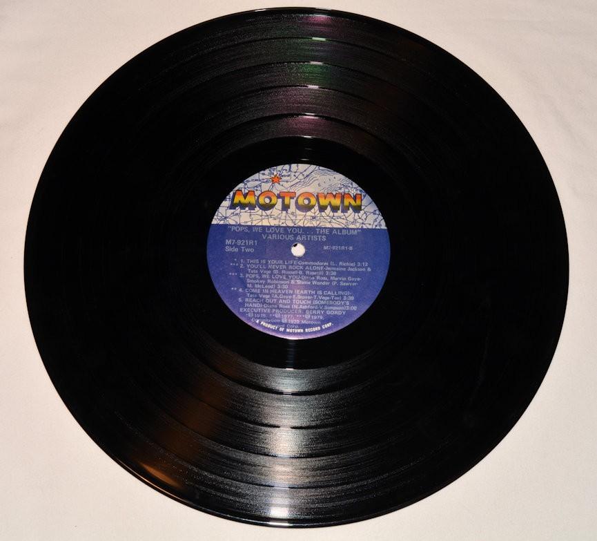 Various - Pops We Love You