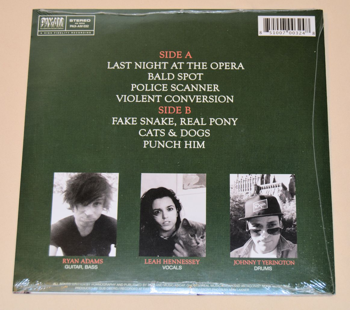 Pornography - 7 Minutes In