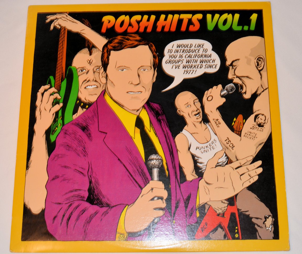 Various - Posh Hits Vol. 1