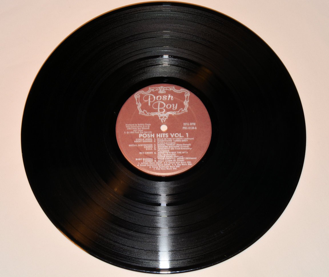 Various - Posh Hits Vol. 1