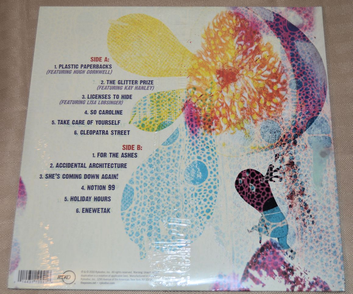 Posies - Blood Candy