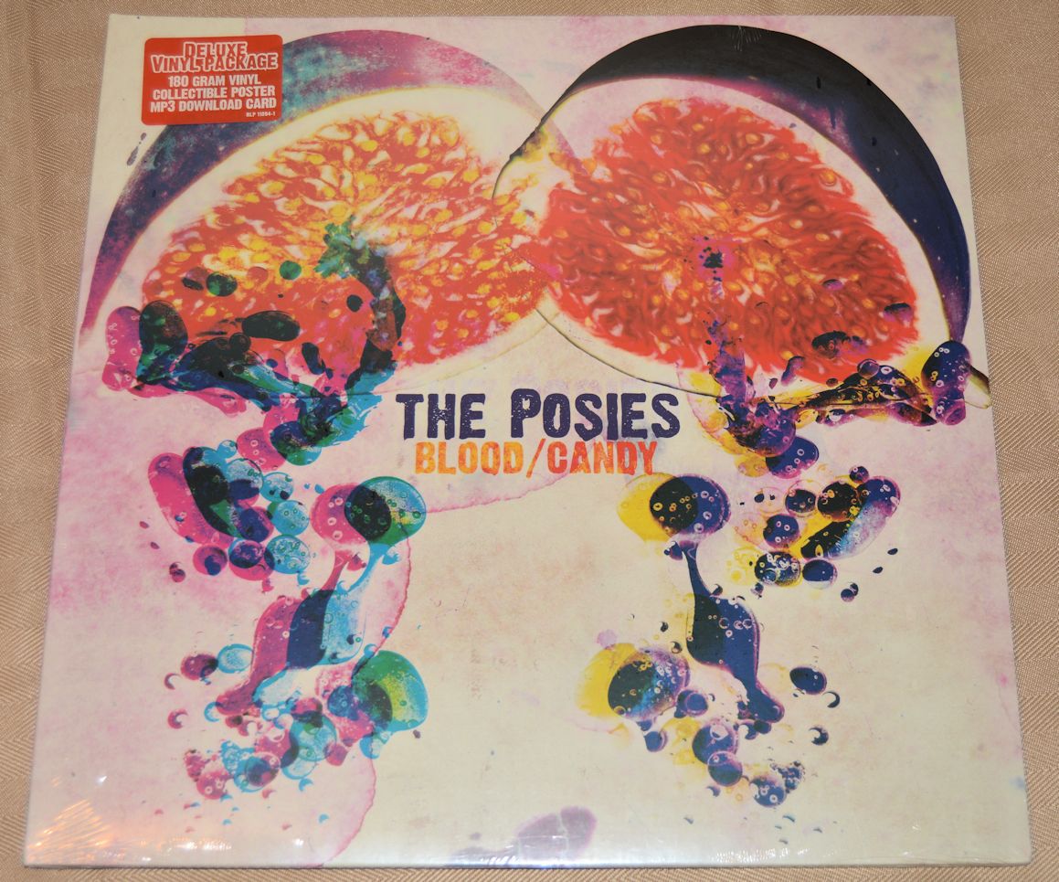 Posies - Blood Candy