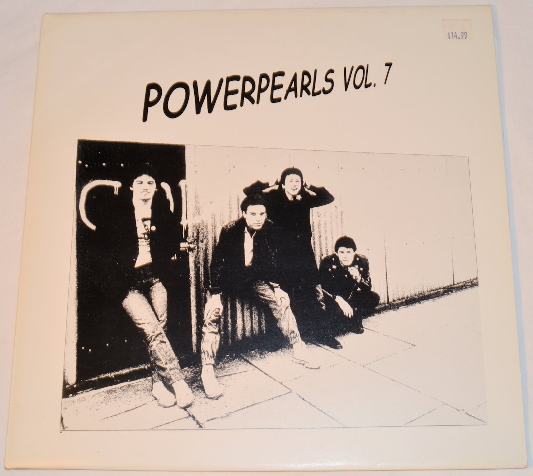 Various - Powerpearls Vol. 7