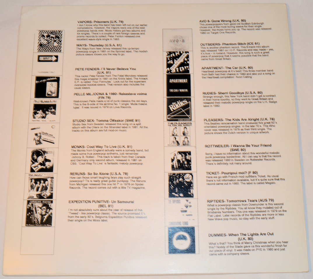 Various - Powerpearls Vol. 7