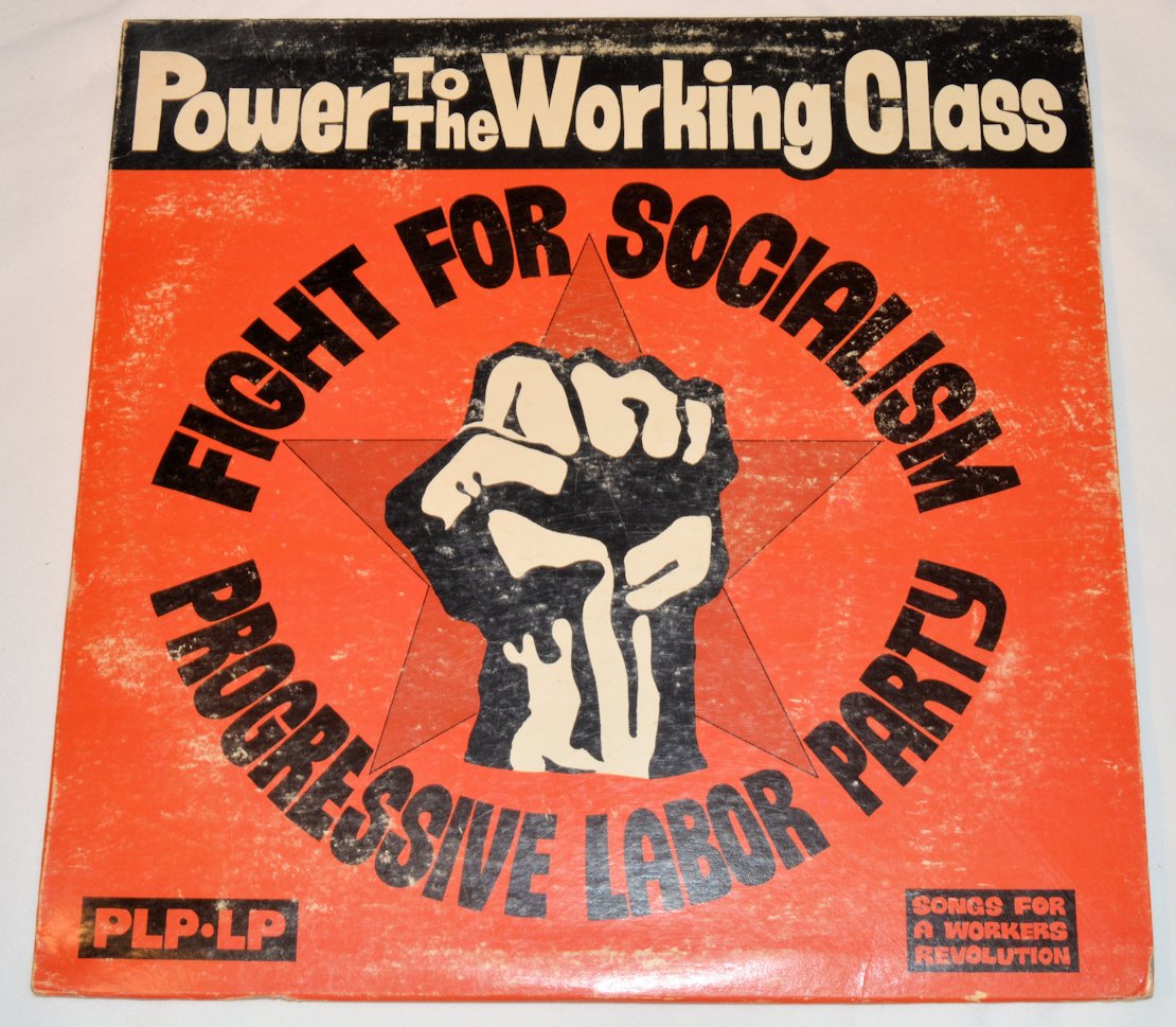 Miscellaneous - Power To The Workiing Class