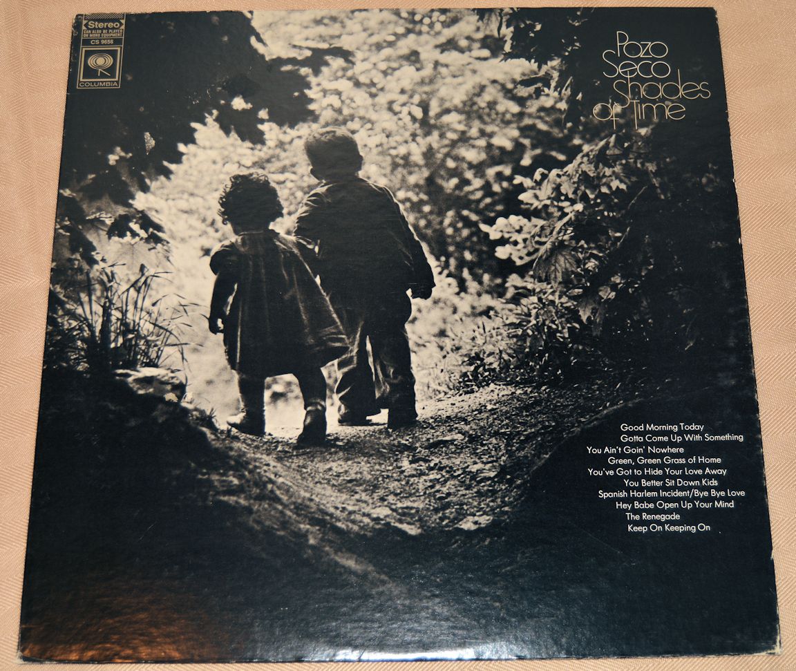 Pozo Seco - Shades Of Time