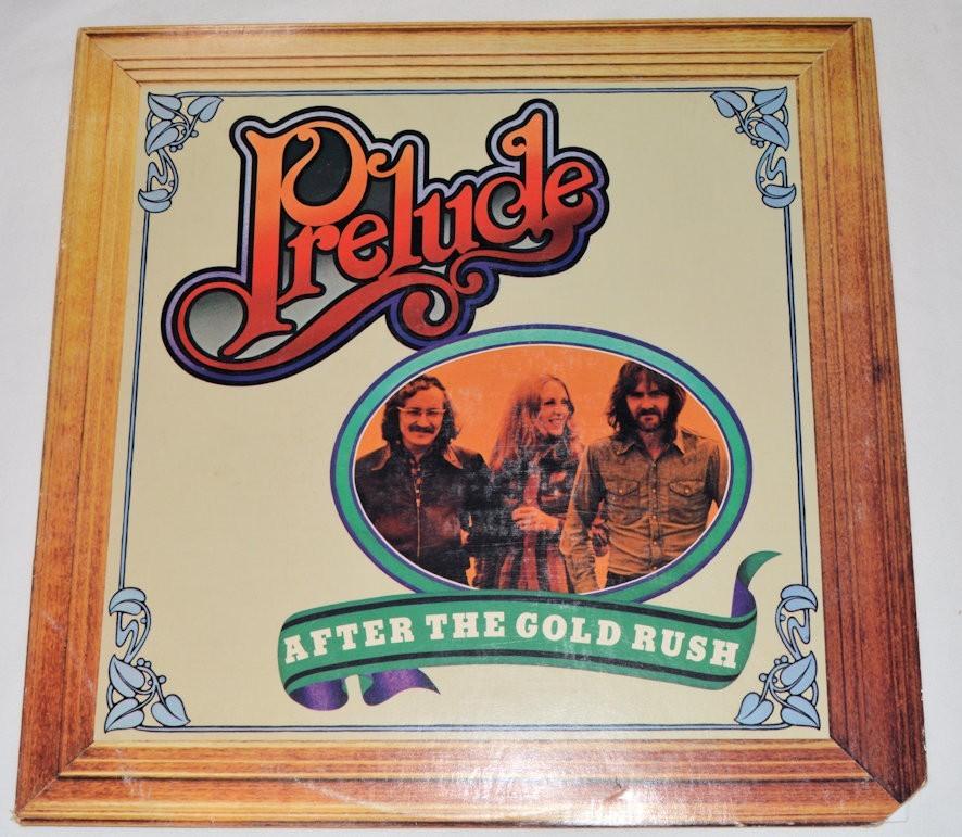Prelude - After The Gold Rush