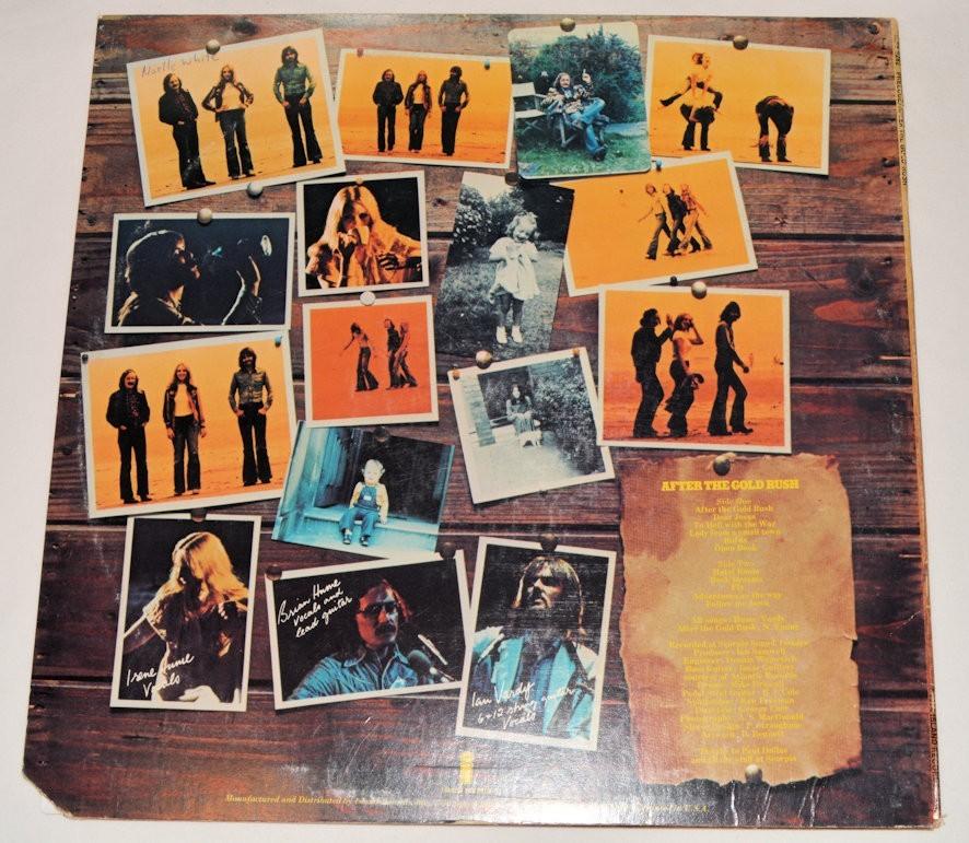 Prelude - After The Gold Rush