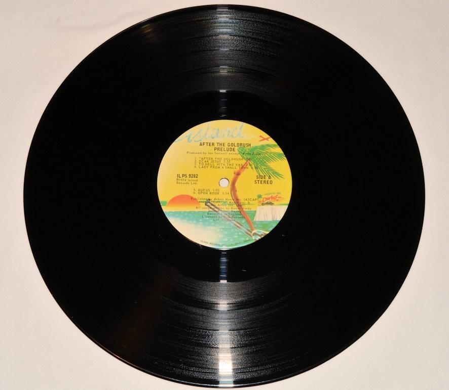 Prelude - After The Gold Rush