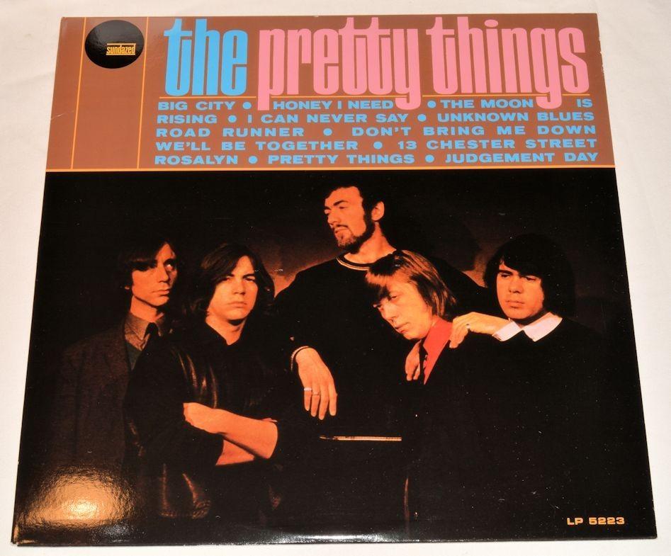Pretty Things - The Pretty Things