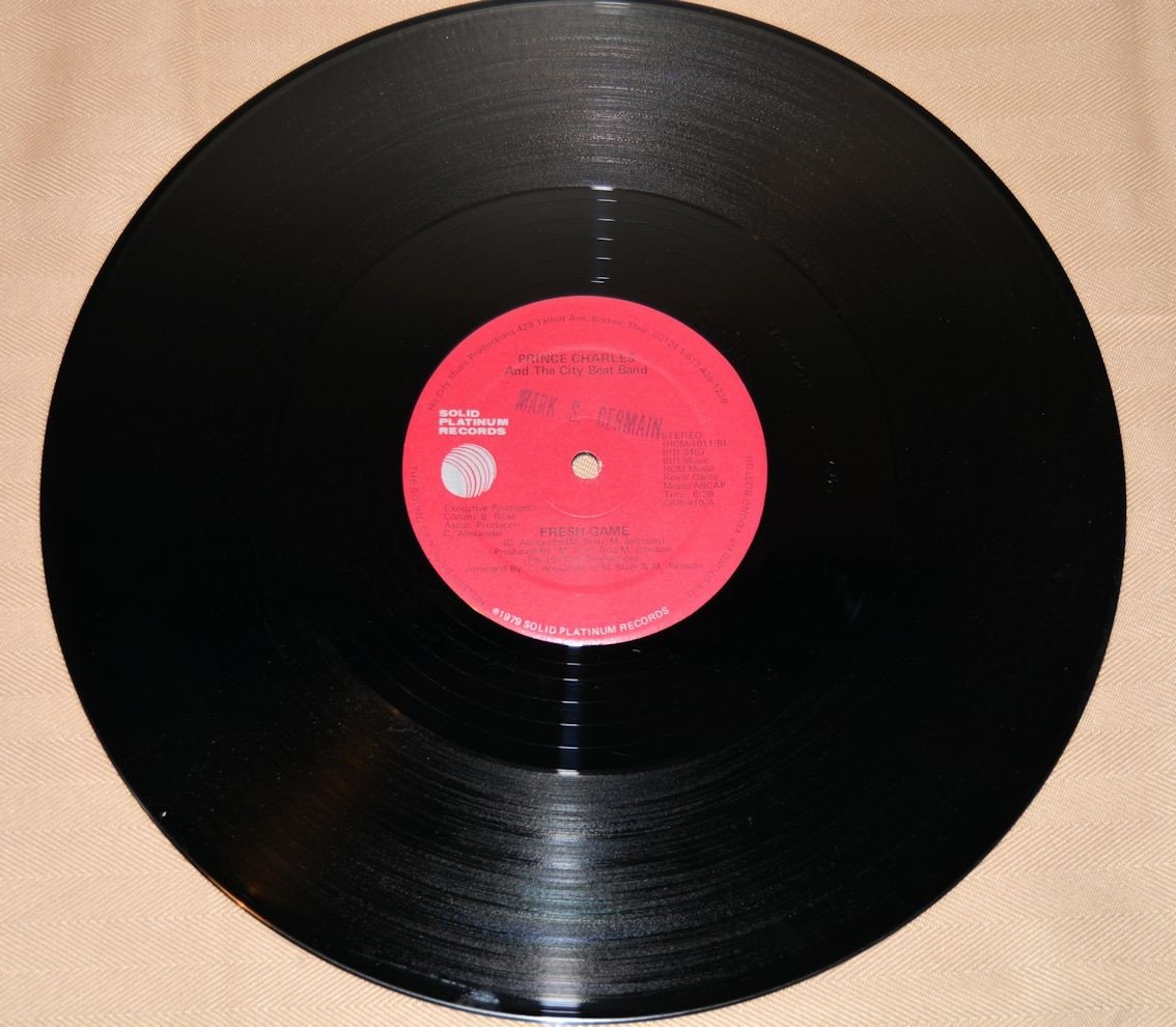 Prince Charles & City Street - Fresh Game/In The Street