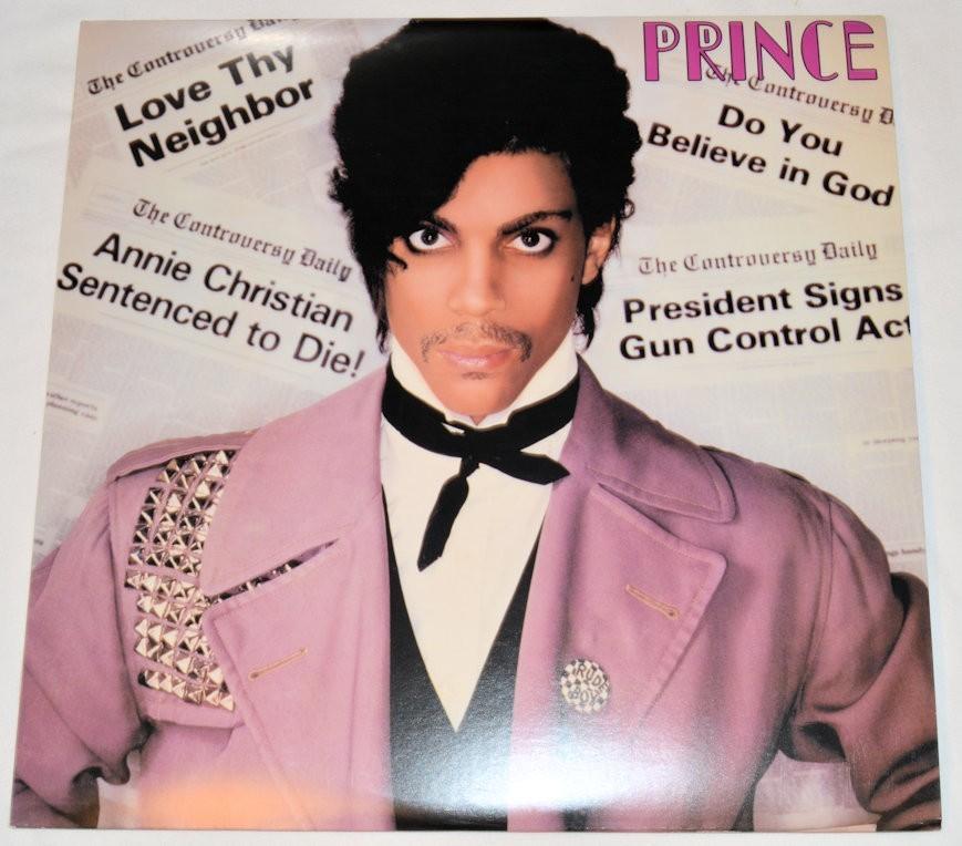 Prince - Controversy