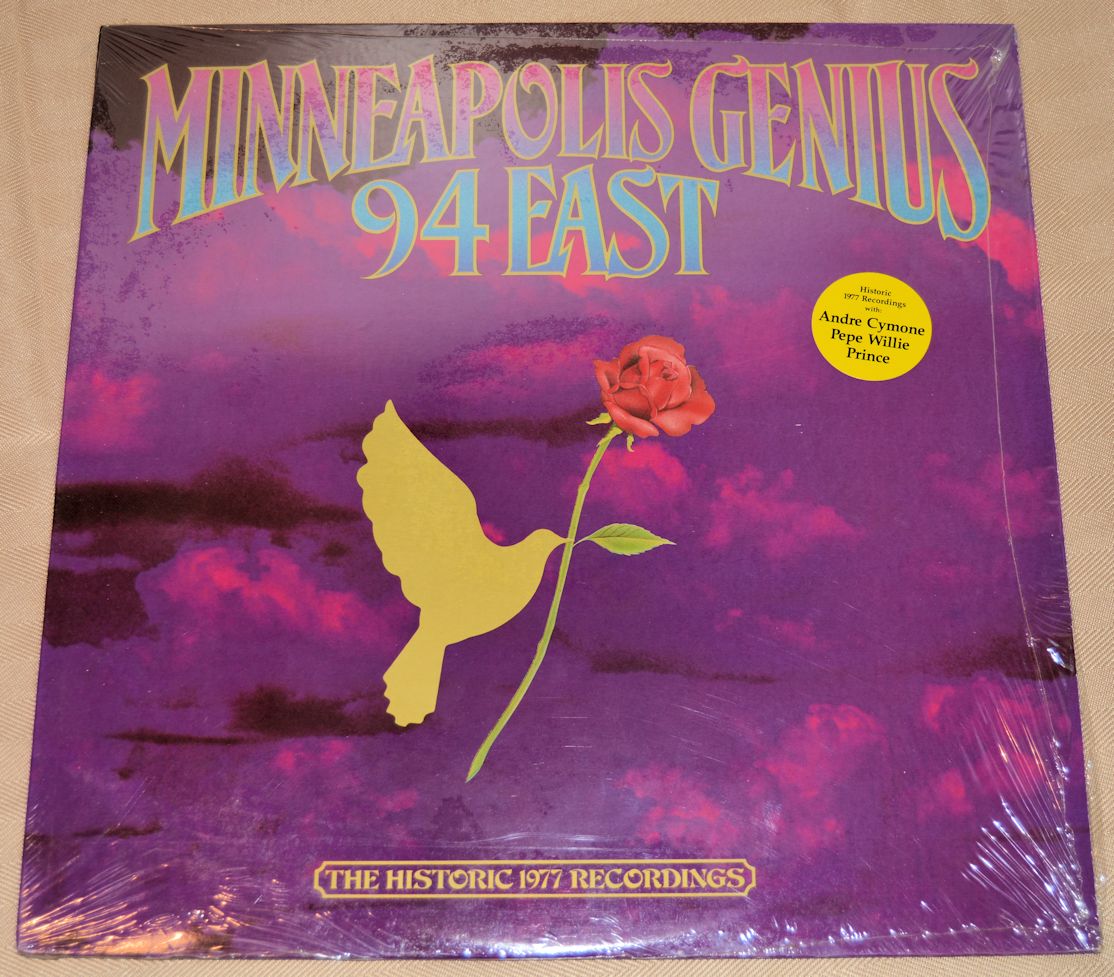 Prince - Minneapolis Genius