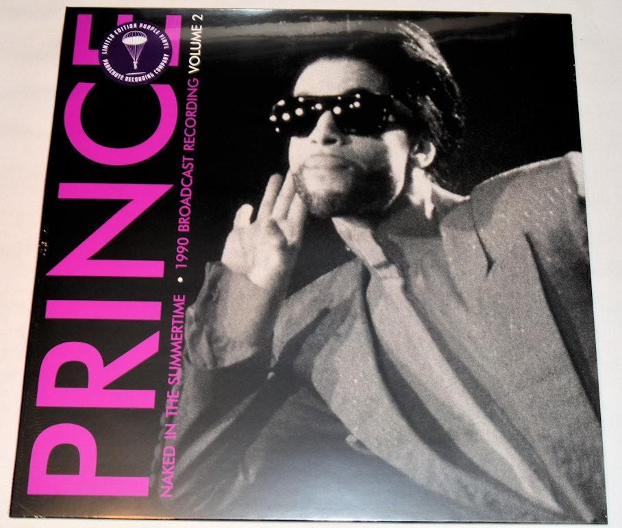 Prince - Naked Summertime Vol 2