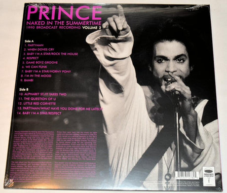 Prince - Naked Summertime Vol 2