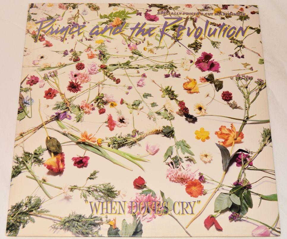 Prince - When Doves Cry
