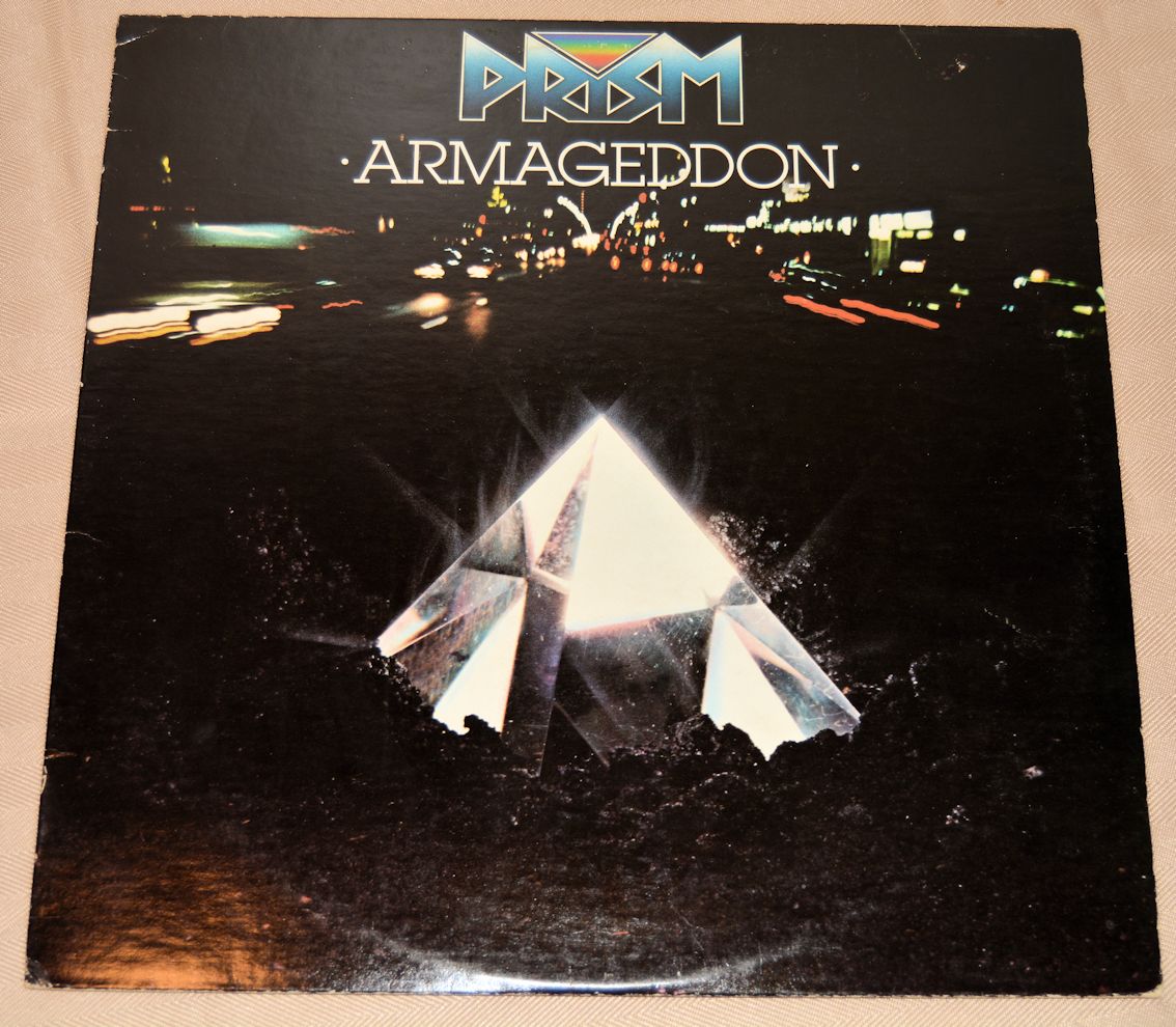Prism - Armageddon