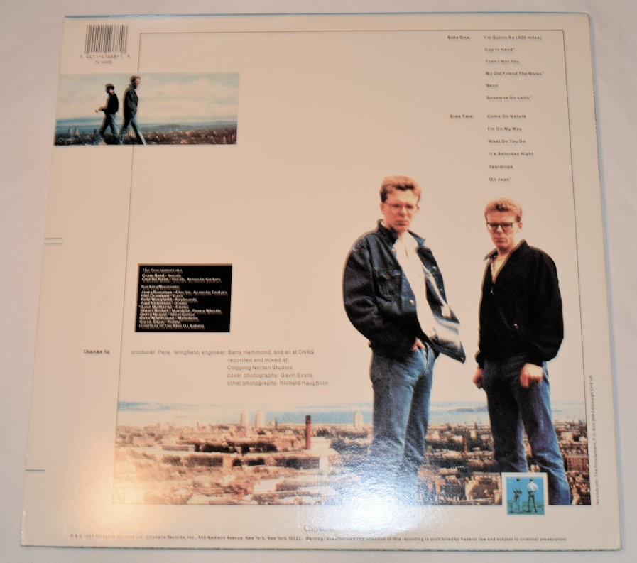 Proclaimers, The - Sunshine On Leith