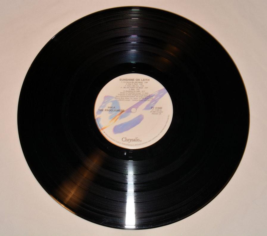 Proclaimers, The - Sunshine On Leith