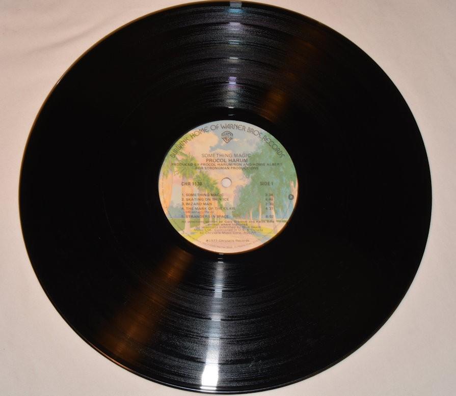 Procol Harum - Something Magic