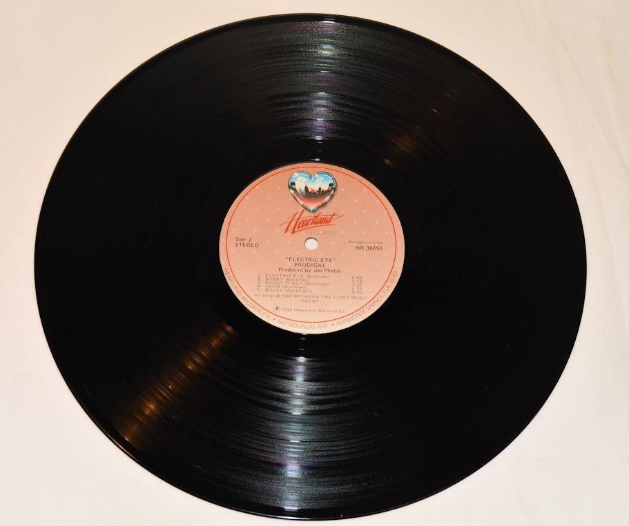 Prodigal - Electric Eye