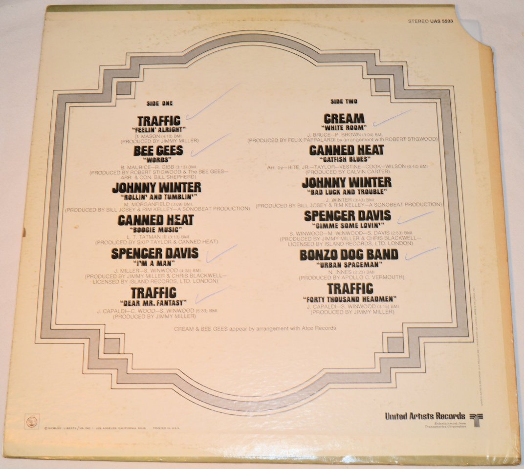 Various - Progressive Heavies