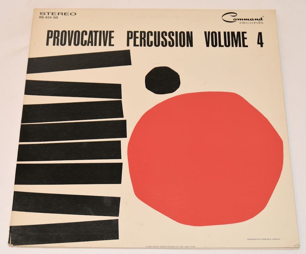 Provocative Percussion Volume 4