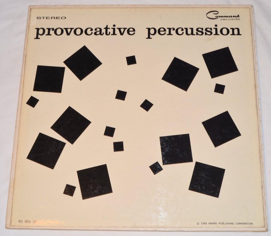 Command All Stars - Provocative Percussion