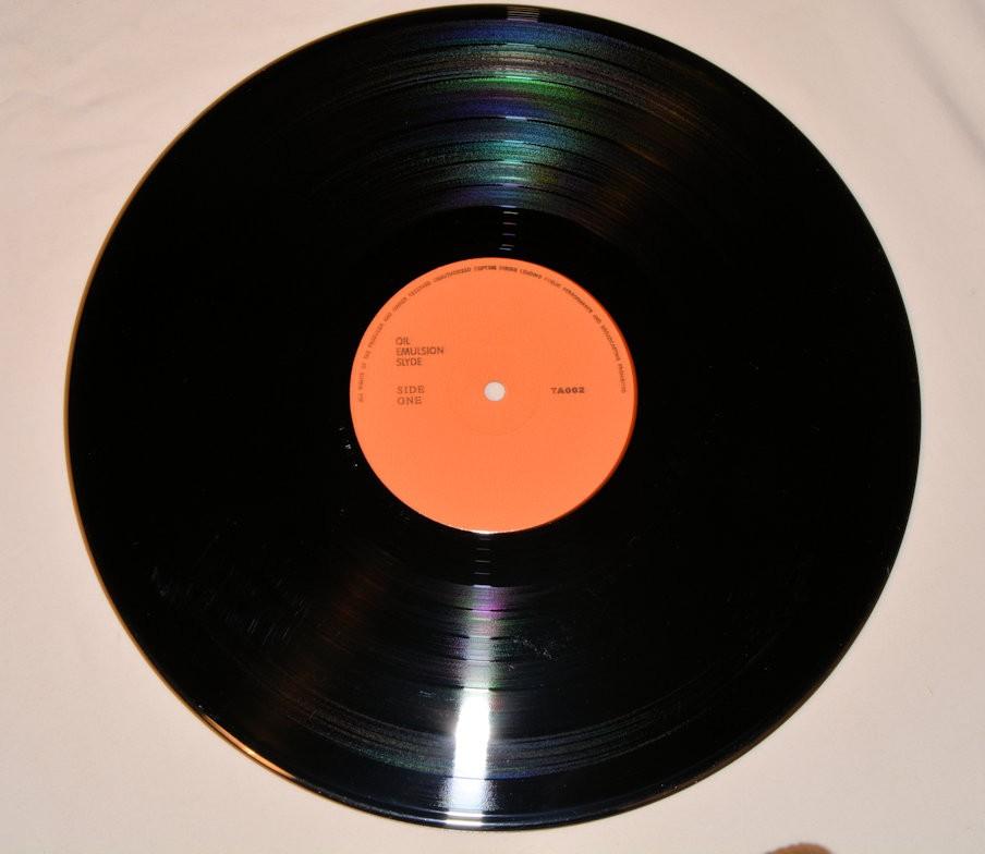 Various - Psychedelia Vol One (Oil Emulsion Slyde)