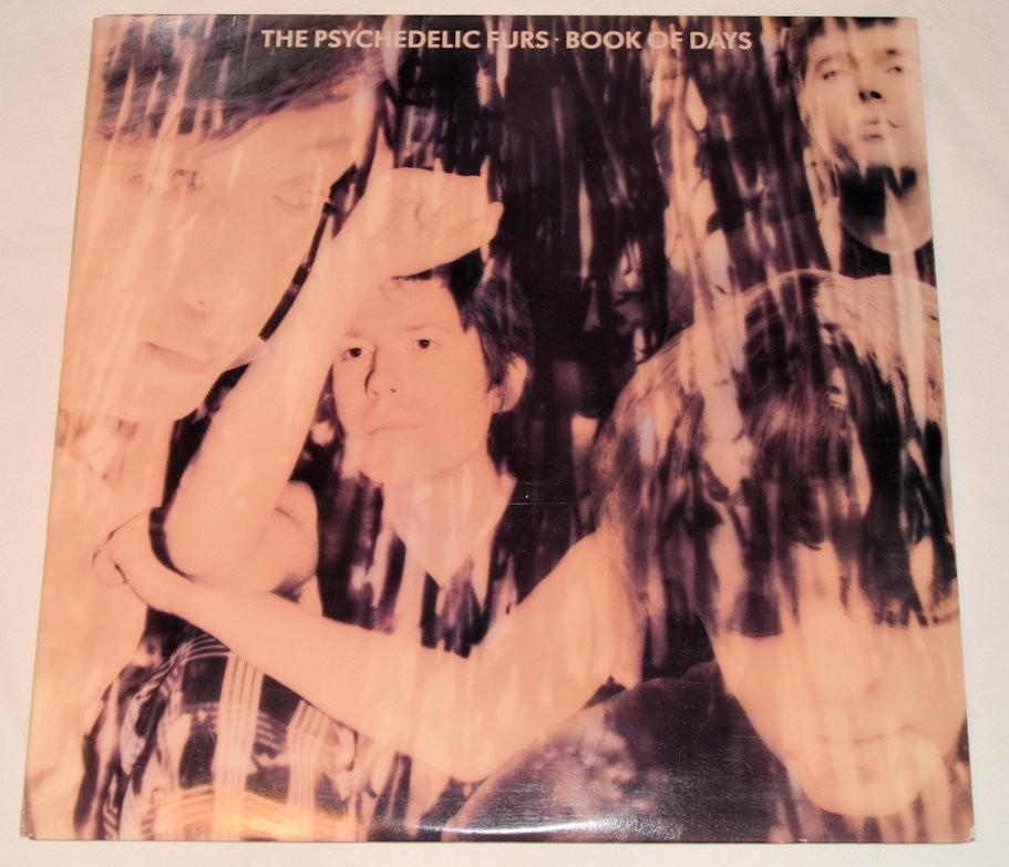 Psychedelic Furs - Book Of Days