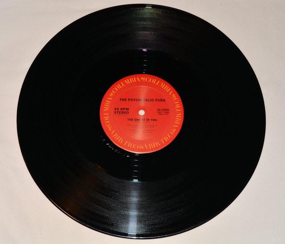 Psychedelic Furs - Ghost In You