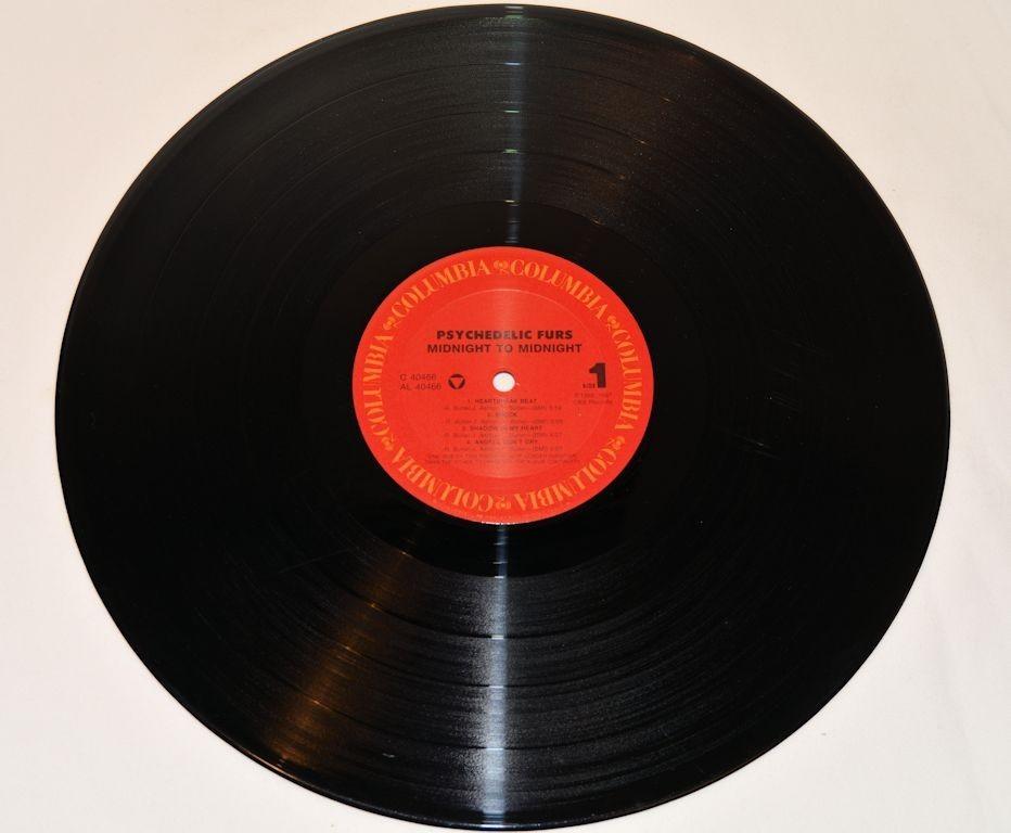 Psychedelic Furs - Midnight To Midnight