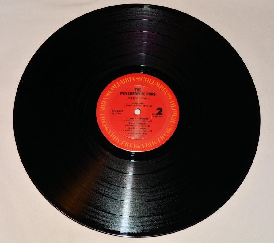 Psychedelic Furs - Mirror Moves