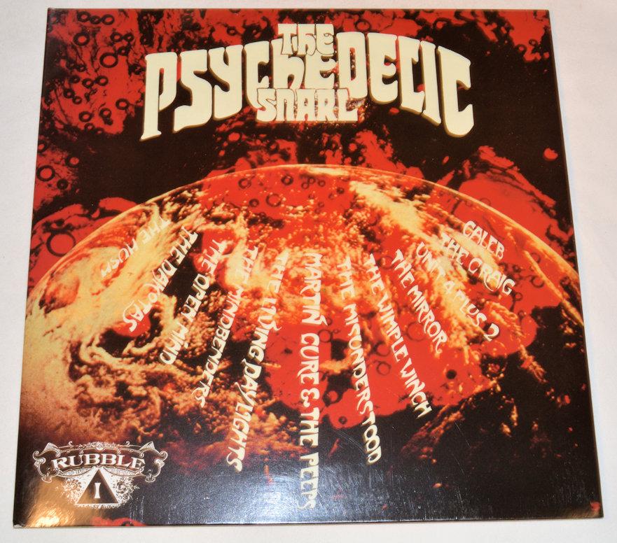 Various - Psychedelic Snarl