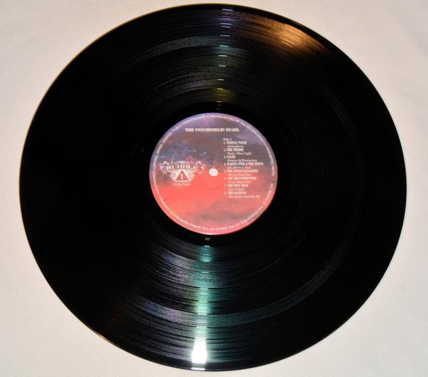 Various - Psychedelic Snarl