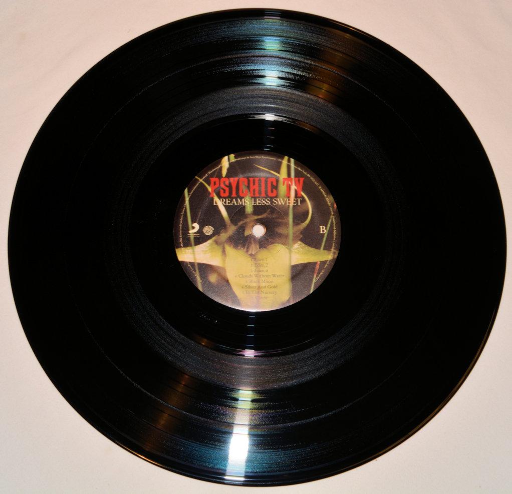 Psychic TV - Dreams Less Sweet