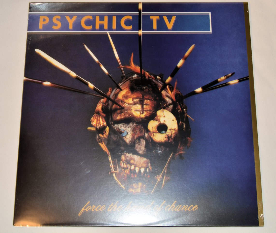 Psychic TV - Force The Hand Of Chance