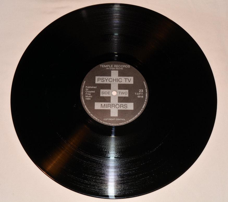 Psychic TV - Unclean