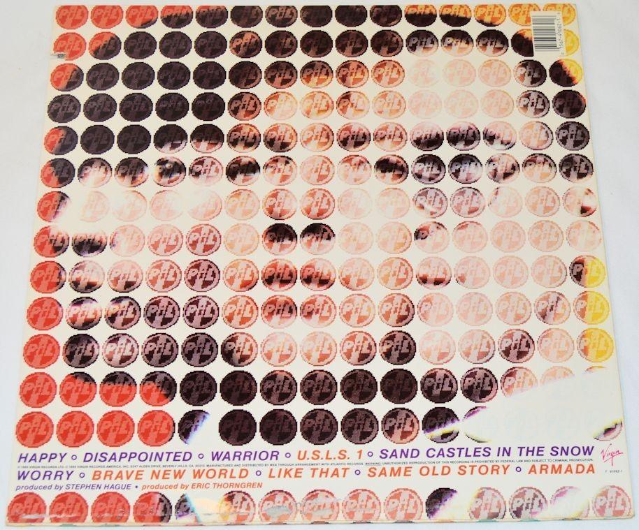 Public Image Ltd. - 9