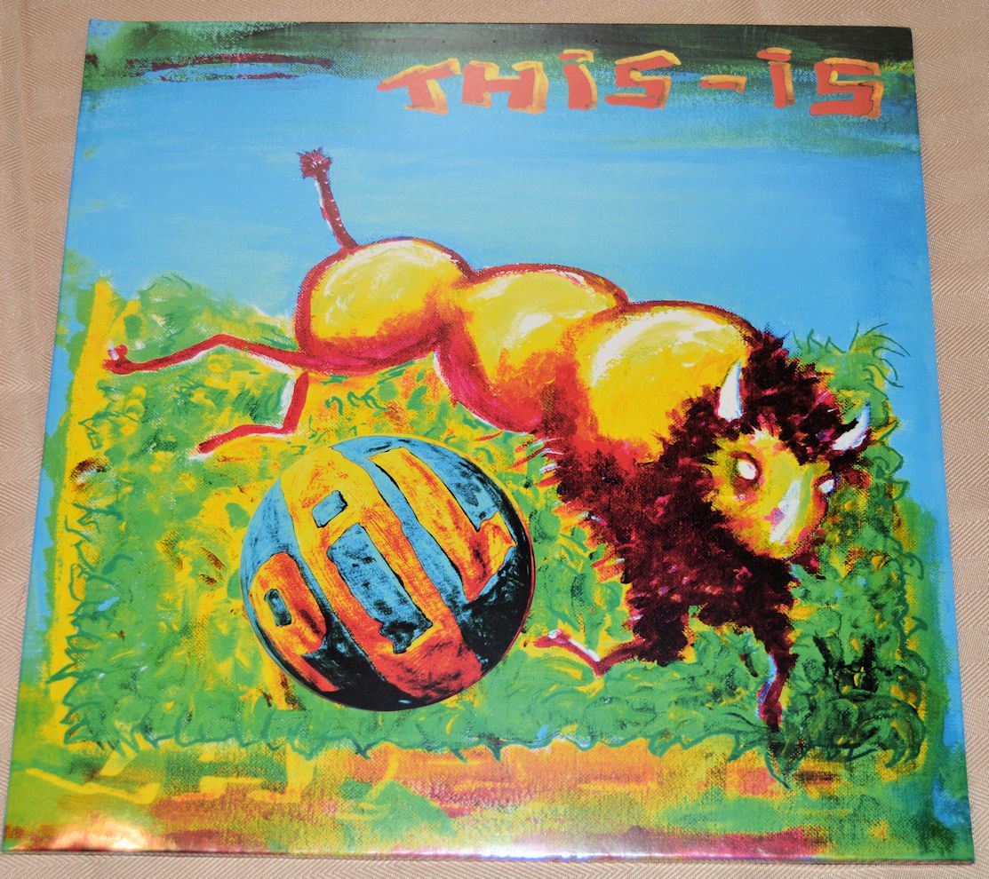 Public Image Ltd - This Is PIL