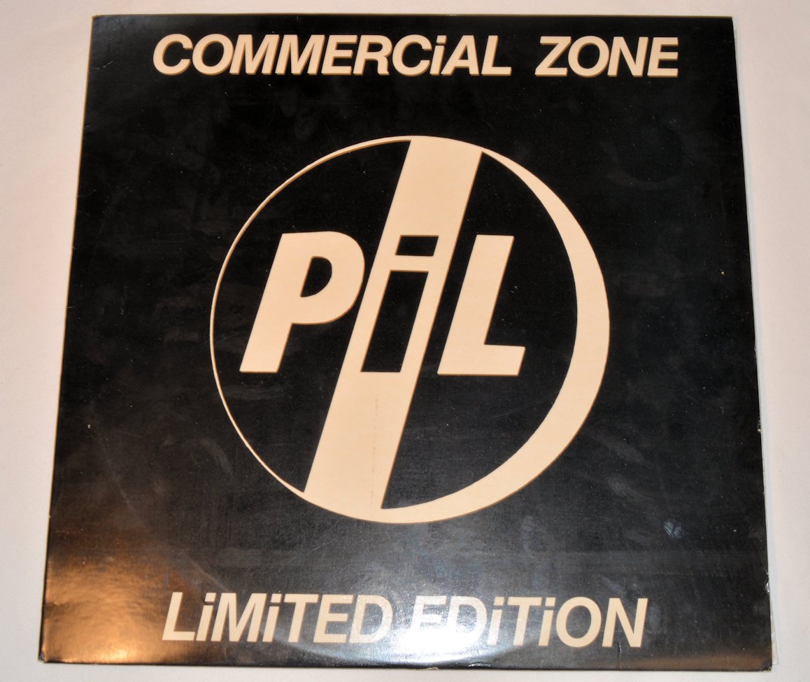 Public Image Ltd - Commercial Zone Limited Edition