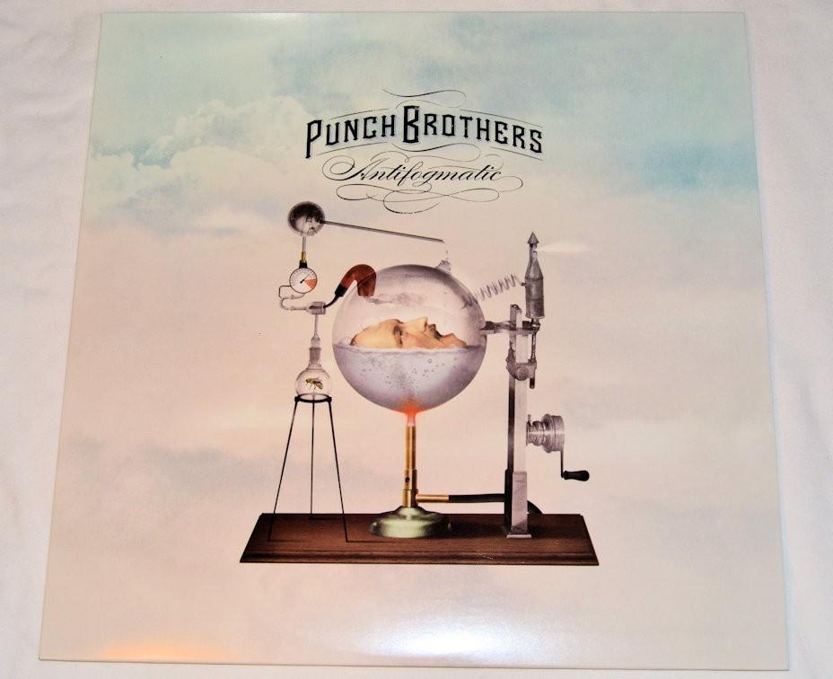 Punch Brothers - Antifogmatic