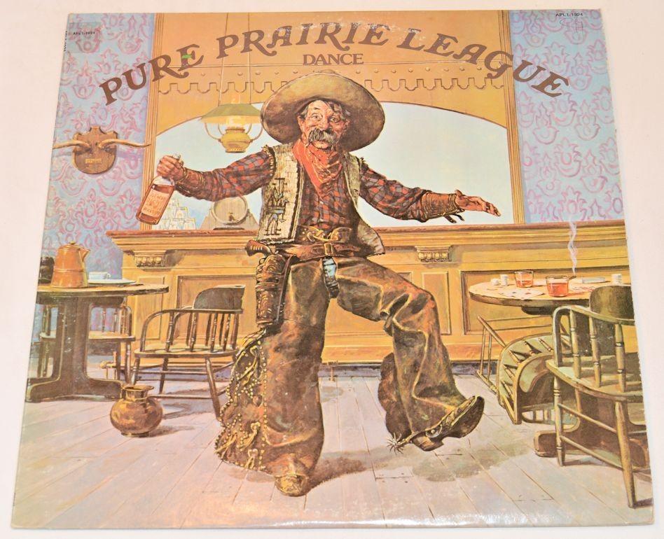 Pure Prairie League - Dance