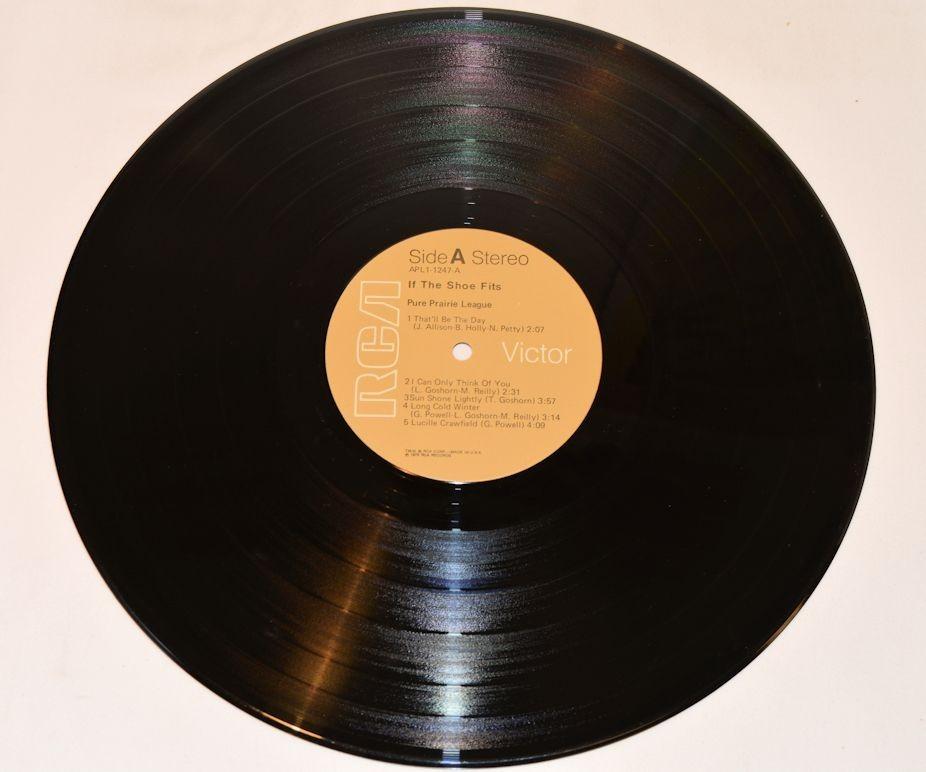 Pure Prairie League - If The Shoe Fits