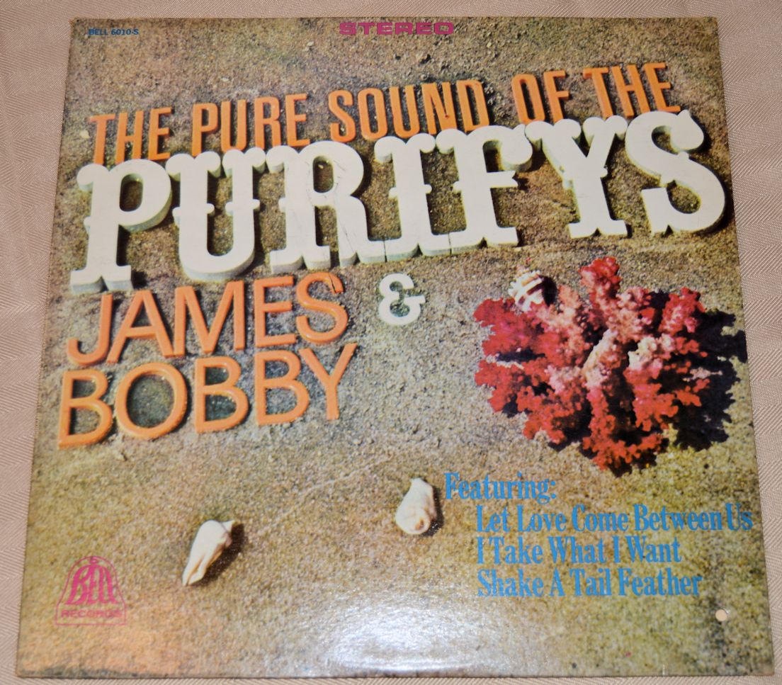 Purifys, The - The Pure Sound Of