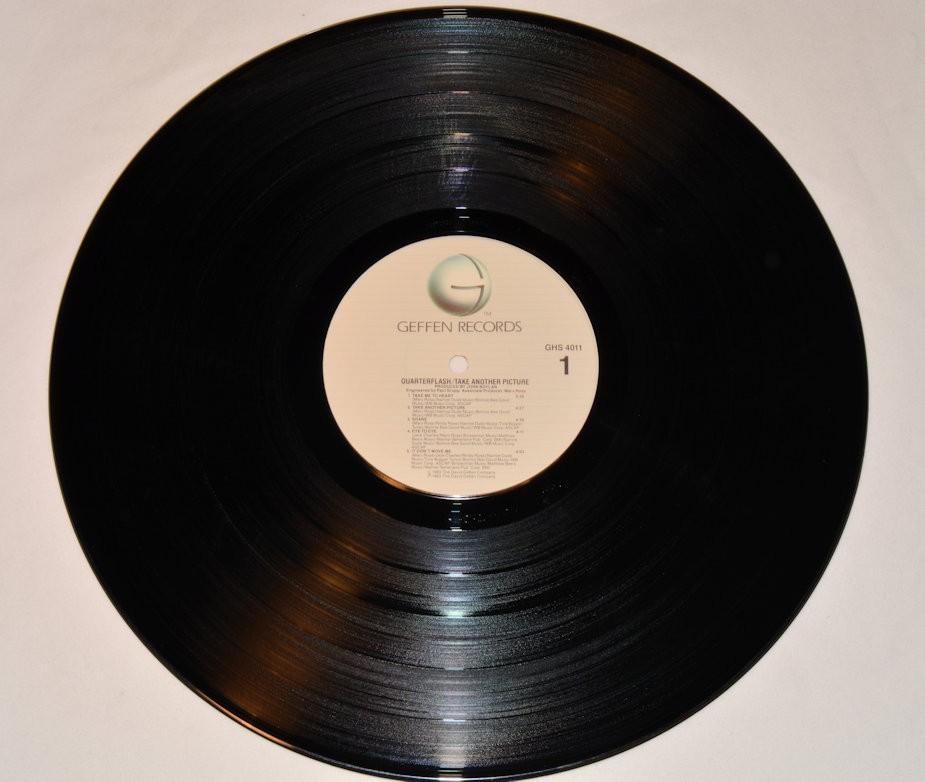 Quarterflash - Take Another Picture