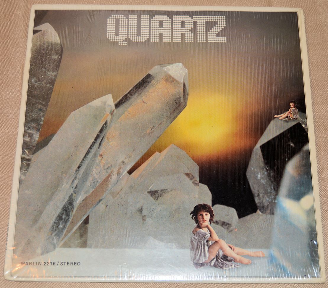 Quartz - Quartz