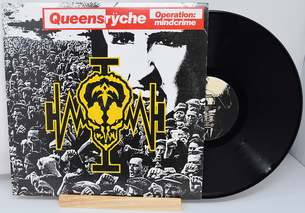 Queensrÿche – Operation: Mindcrime