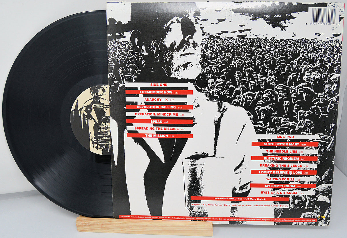 Queensrÿche – Operation: Mindcrime